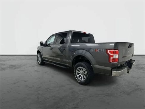 Used 2020 Ford F150 XLT image 9