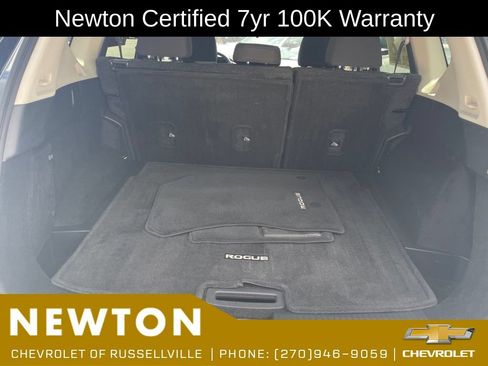 Used 2023 Nissan Rogue S FWD image 37
