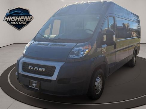 Used 2019 RAM ProMaster 3500 FWD image 3