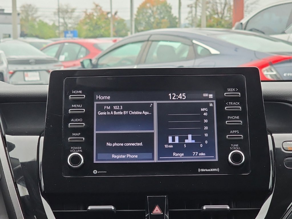 Certified 2023 Toyota Camry SE w/ Convenience Package FWD image 13