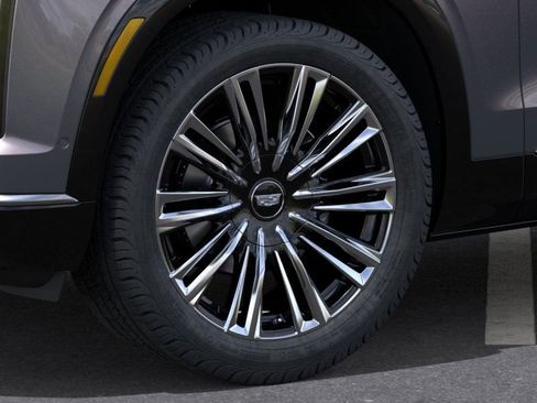 New 2026 Cadillac Vistiq Premium Luxury image 9