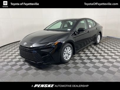 New 2026 Toyota Camry LE