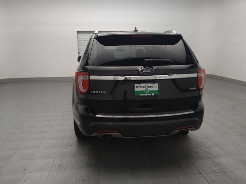 Used 2019 Ford Explorer Limited w/ Class III Trailer Tow Package AWD/4WD image 6