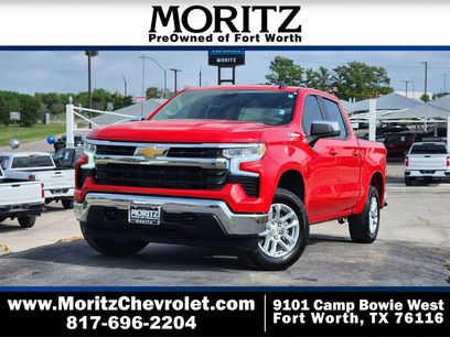 Certified 2025 Chevrolet Silverado 1500 LT
