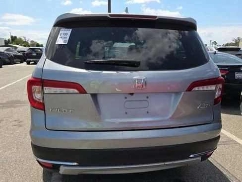 Used 2019 Honda Pilot Elite image 4