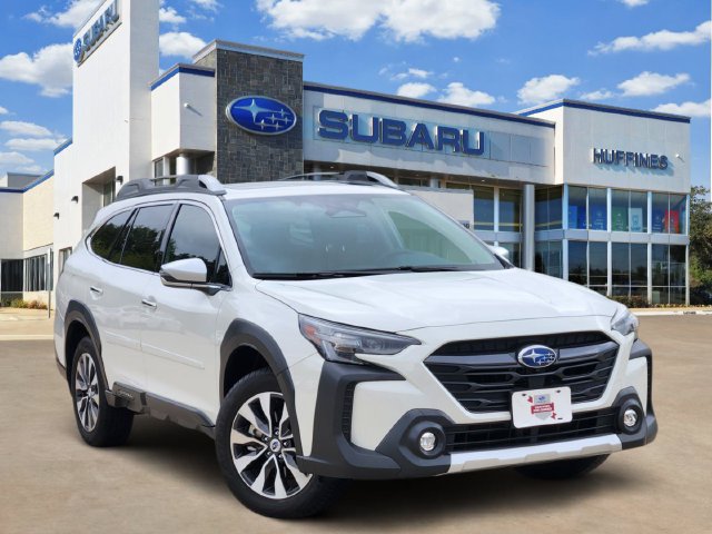 Certified 2025 Subaru Outback Limited AWD/4WD image 1