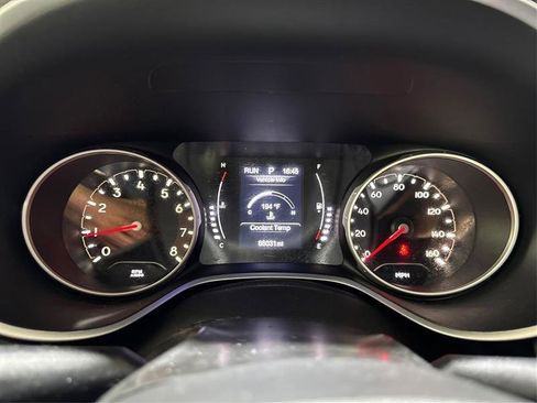 Used 2019 Jeep Compass Latitude w/ Cold Weather Group image 17