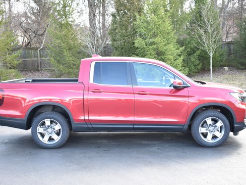 New 2026 Honda Ridgeline RTL image 9