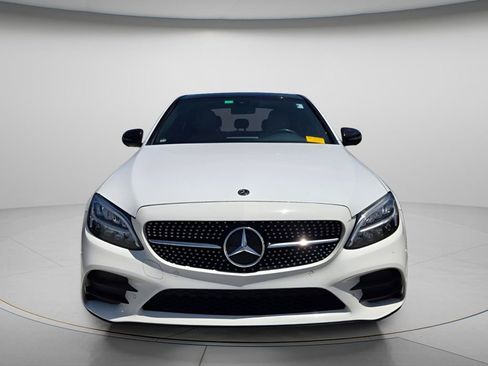 Used 2020 Mercedes-Benz C 300 Sedan image 3