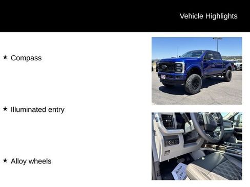 New 2026 Ford F250 XLT w/ XLT Premium Package AWD/4WD image 14