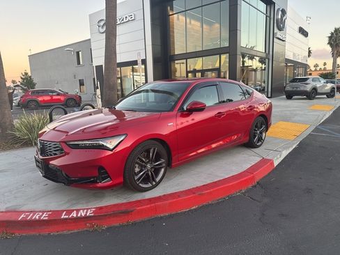Used 2023 Acura Integra A-Spec image 3