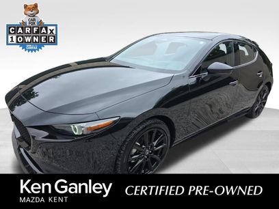 Certified 2024 MAZDA MAZDA3 Hatchback w/Premium Plus Pkg