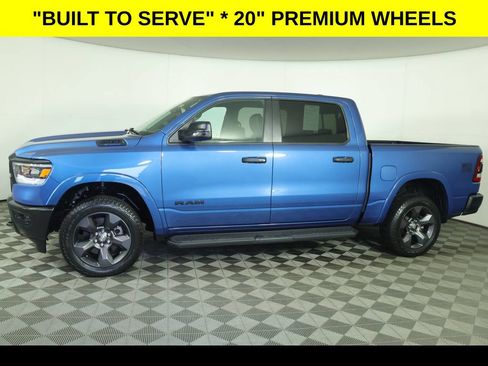 Certified 2024 RAM 1500 Big Horn AWD/4WD image 6