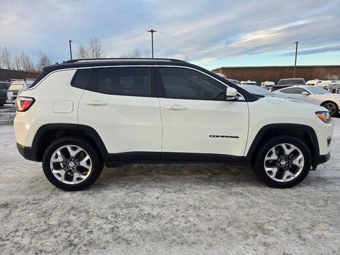Used 2019 Jeep Compass Limited image 16