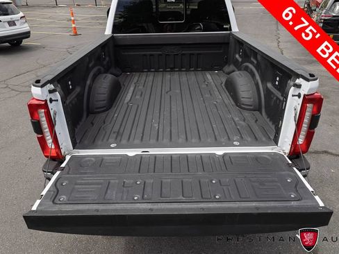 Used 2024 Ford F250 Lariat w/ Sport Appearance Package AWD/4WD image 7