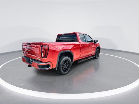 Used 2020 GMC Sierra 1500 Elevation w/ Elevation Value Package image 8
