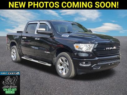 Used 2021 RAM 1500 Big Horn