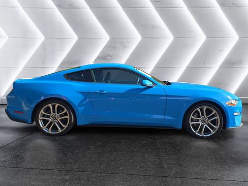 Used 2022 Ford Mustang Premium w/ Equipment Group 201A RWD image 6