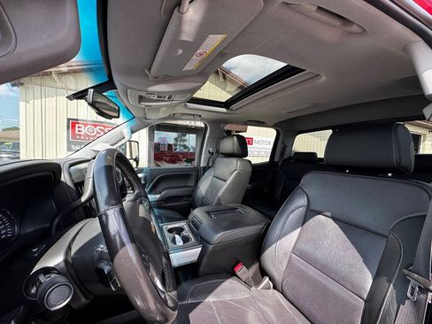 Used 2019 Chevrolet Silverado 2500 LTZ w/ LTZ Plus Package AWD/4WD image 3