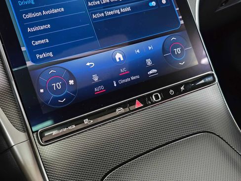 Certified 2024 Mercedes-Benz C 43 AMG 4MATIC Sedan image 31