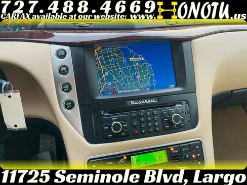 Used 2011 Maserati GranTurismo S image 28