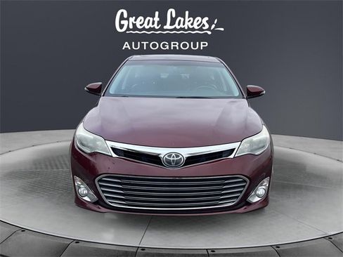 Used 2013 Toyota Avalon Limited image 8