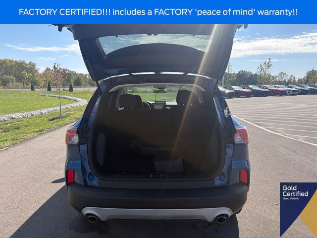 Used 2022 Ford Escape SE FWD image 12
