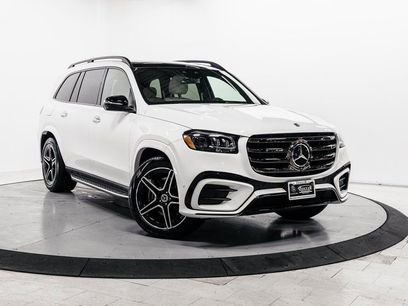 Certified 2026 Mercedes-Benz GLS 450 GLS 450