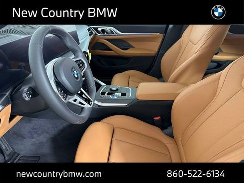 New 2026 BMW i4 xDrive40i w/ M Sport Package AWD/4WD image 11