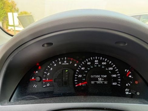 Used 2007 Toyota Camry XLE FWD image 18