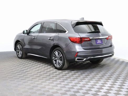 Used 2019 Acura MDX SH-AWD w/ Technology Package image 4