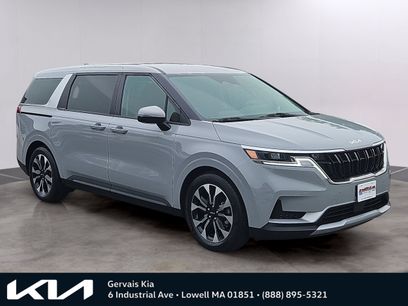 Certified 2023 Kia Carnival EX