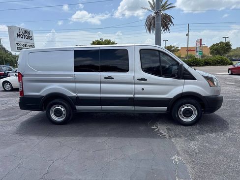 Used 2017 Ford Transit 150 130 Low Roof w/ Interior Upgrade Package RWD image 7