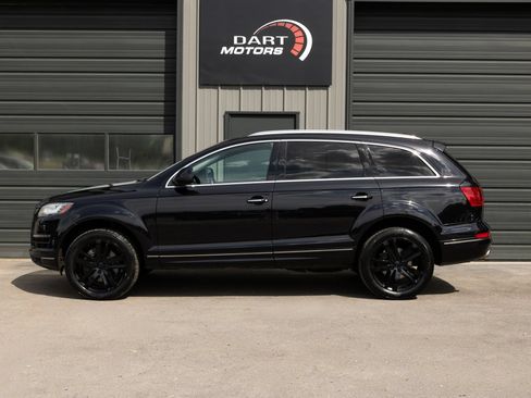 Used 2015 Audi Q7 TDI Premium Plus w/ Premium Plus Package AWD/4WD image 4