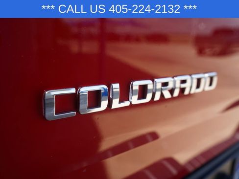 Used 2019 Chevrolet Colorado ZR2 w/ Colorado ZR2 Bison Edition AWD/4WD image 7