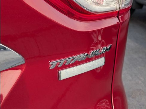 Used 2016 Ford Escape Titanium FWD image 12