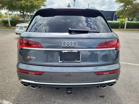 Used 2021 Audi SQ5 Premium Plus w/ Premium Plus Package image 6