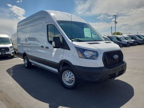 Used 2025 Ford Transit 250 148 High Roof Extended AWD image 1