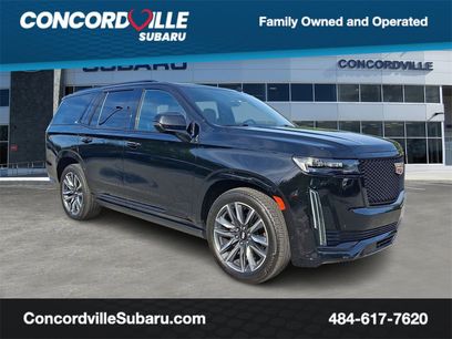 Used 2022 Cadillac Escalade Sport w/ Touring Package
