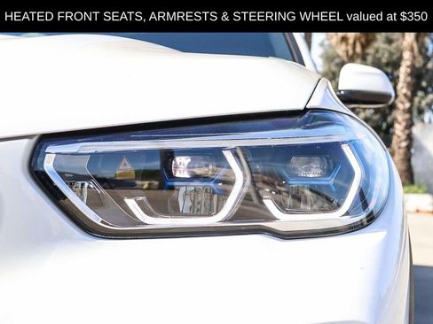 Used 2023 BMW X5 xDrive45e w/ Executive Package image 7