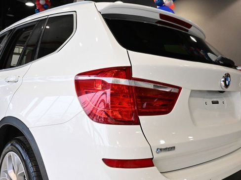 Used 2016 BMW X3 xDrive28i image 13
