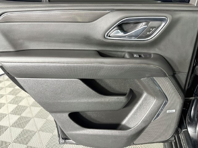 Used 2021 GMC Yukon AT4 w/ Rear Media and Nav Package AWD/4WD image 23