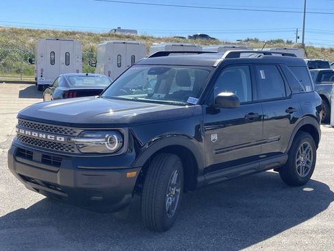 New 2025 Ford Bronco Sport Big Bend AWD/4WD image 7