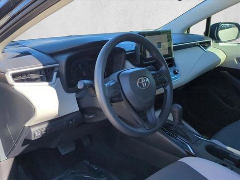 Certified 2026 Toyota Corolla LE w/ Carpet Mat Package (TMS) FWD image 10
