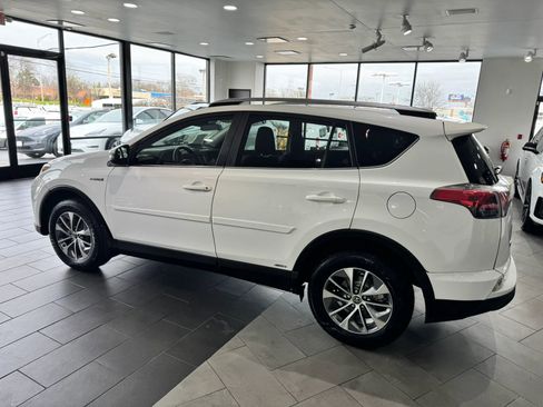 Used 2017 Toyota RAV4 XLE w/ Protection Package image 2