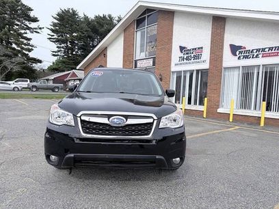 Used 2016 Subaru Forester 2.5i Limited