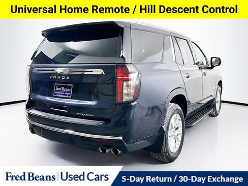 Used 2022 Chevrolet Tahoe Premier image 9