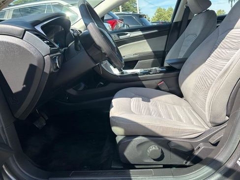 Used 2016 Ford Fusion S image 6