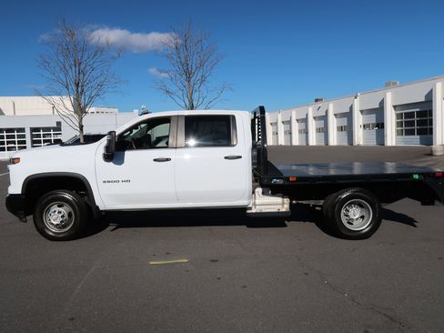 Used 2024 Chevrolet Silverado 3500 W/T w/ WT Convenience Package image 7
