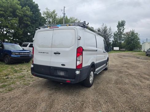 Used 2019 Ford Transit 250 130 Low Roof w/ Exterior Upgrade Package RWD image 3